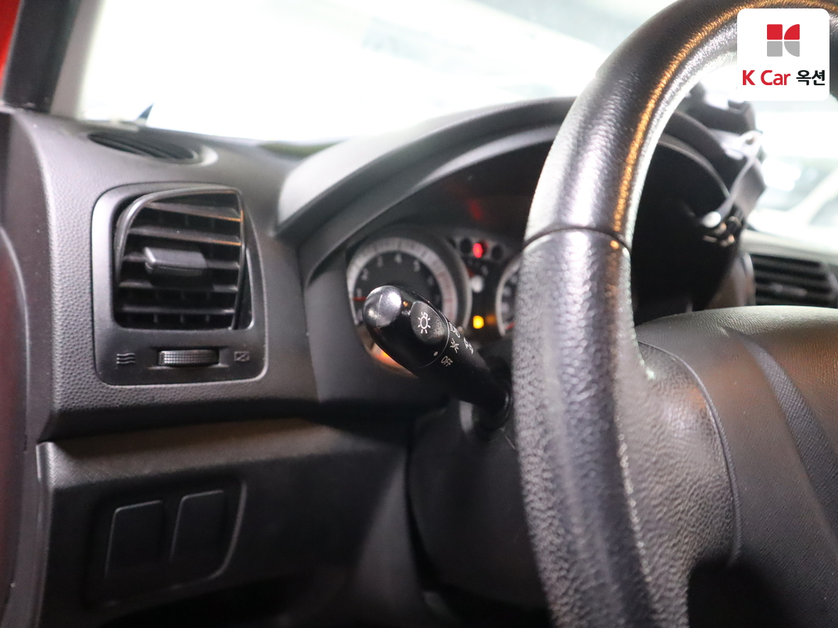 Kia Morning 2008 - Image 9