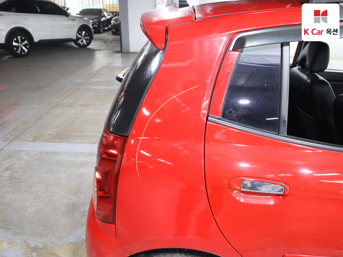 Kia Morning 2008 - Image 42