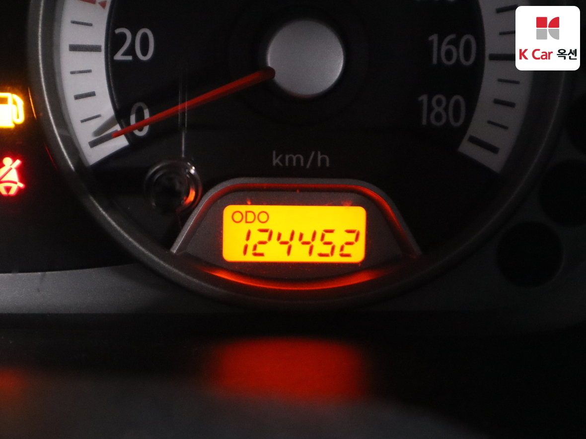 Kia Morning 2008 - Image 4