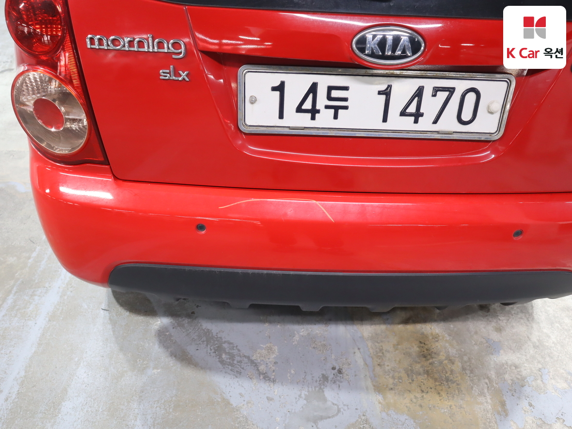 Kia Morning 2008 - Image 40