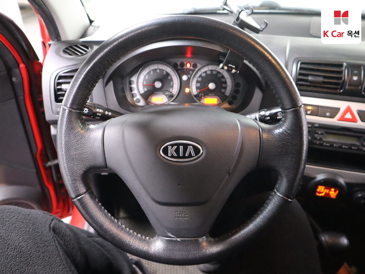 Kia Morning 2008 - Image 10