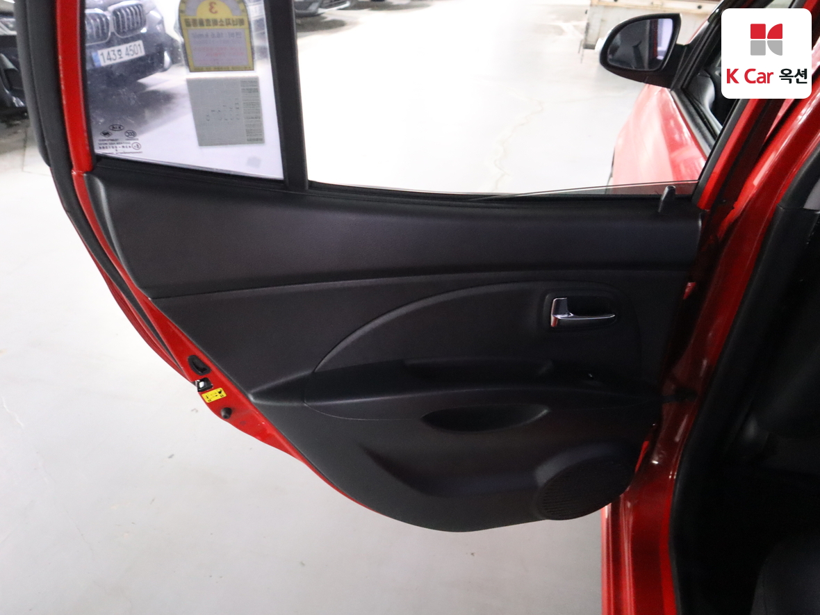 Kia Morning 2008 - Image 22