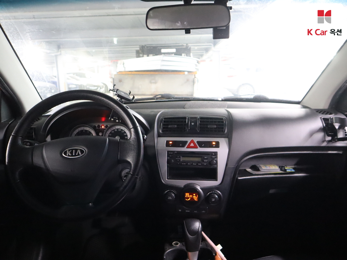 Kia Morning 2008 - Image 3