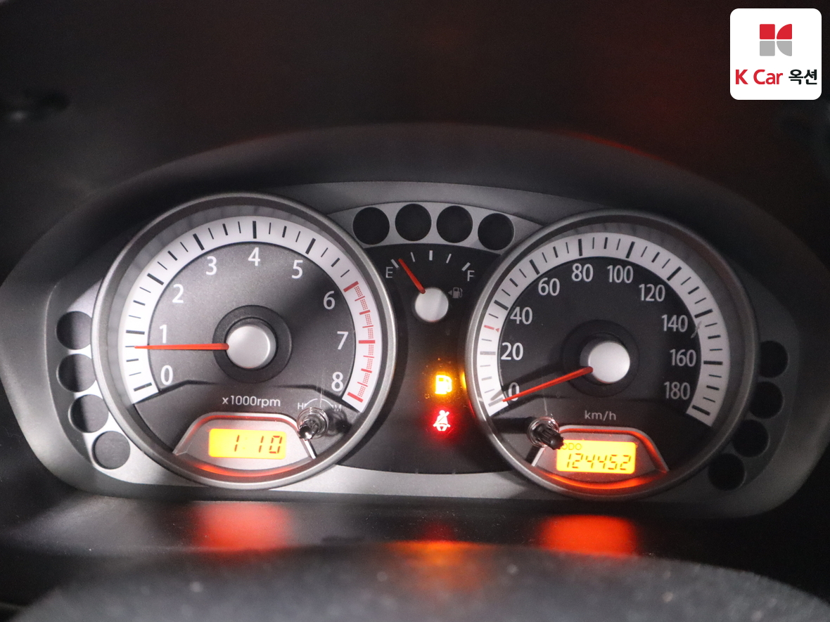 Kia Morning 2008 - Image 5