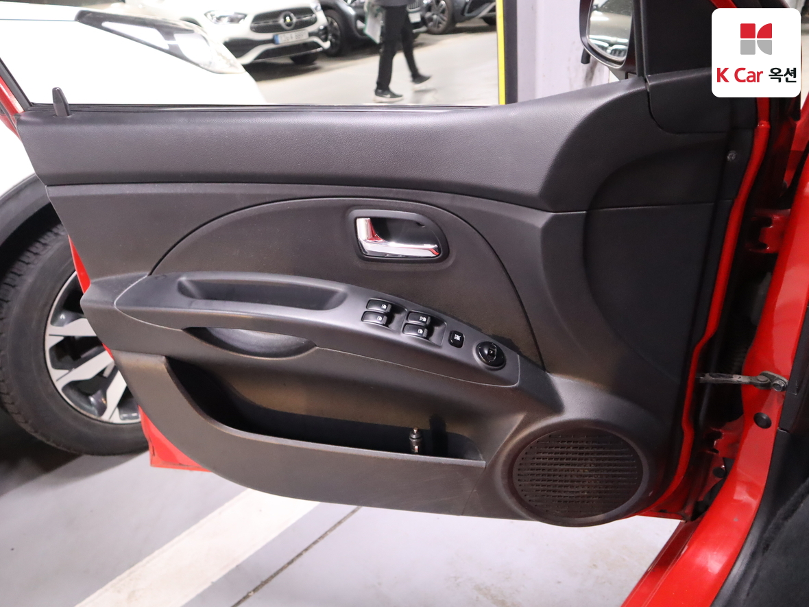 Kia Morning 2008 - Image 8