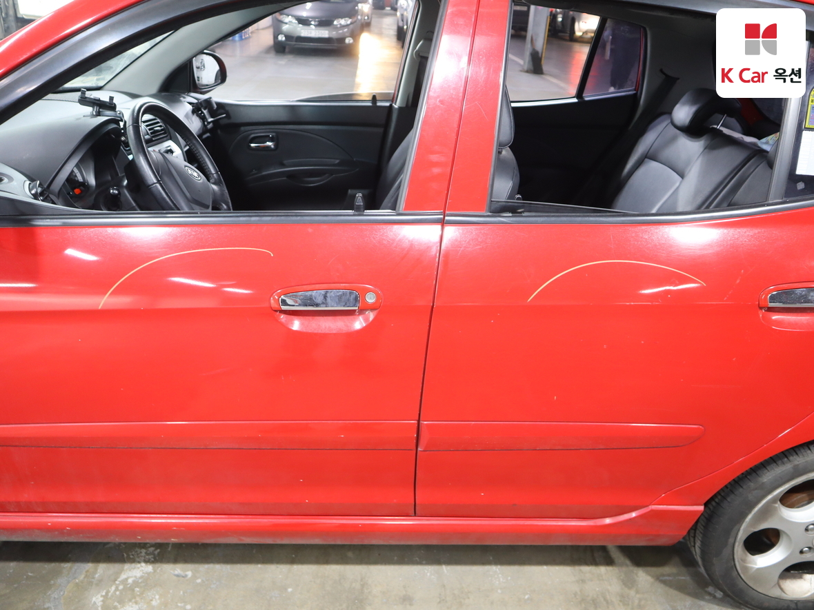 Kia Morning 2008 - Image 39