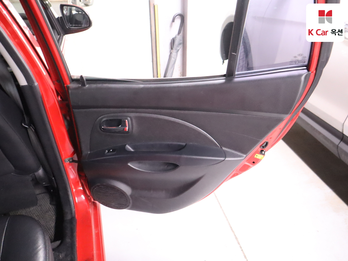 Kia Morning 2008 - Image 27