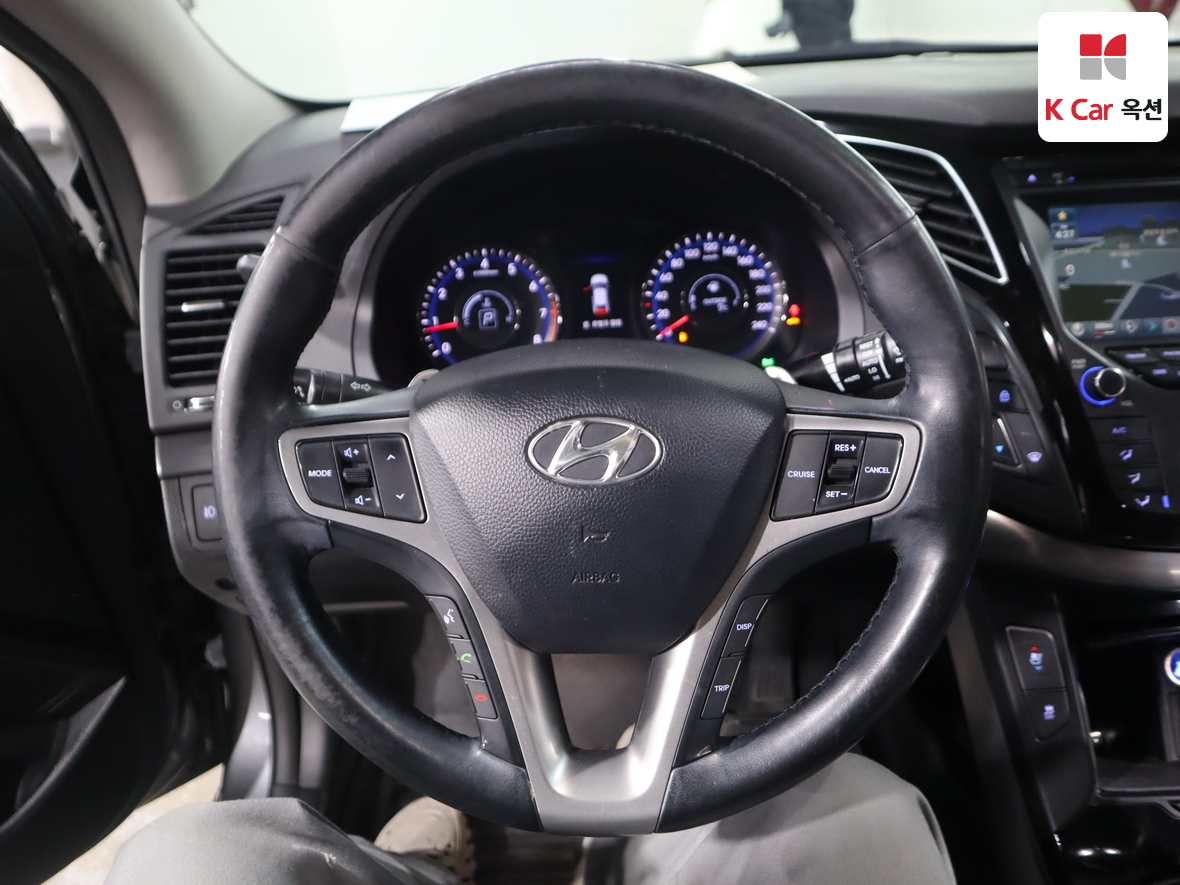 هيونداي آي 40 2012 - صورة 10