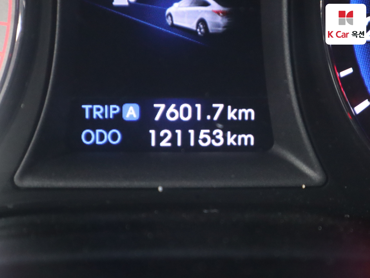 هيونداي آي 40 2012 - صورة 4