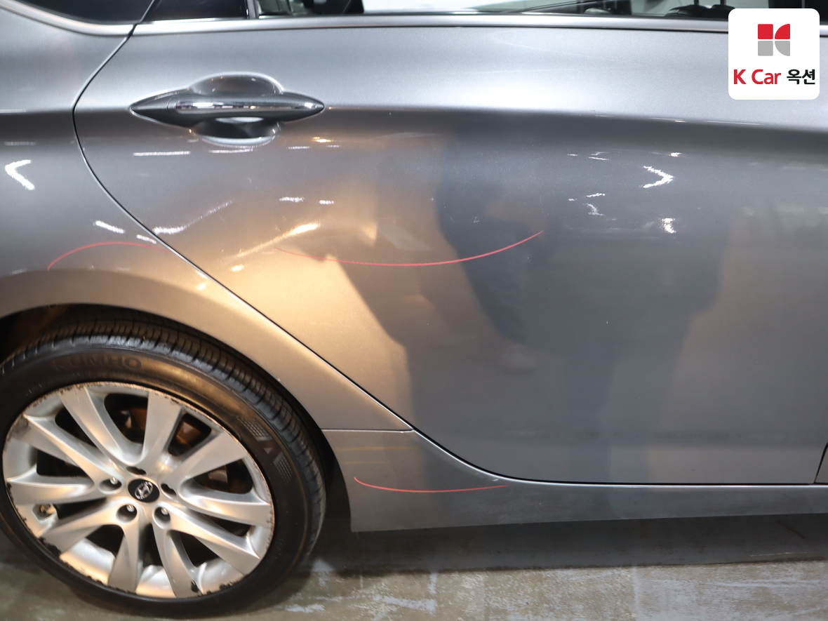 هيونداي آي 40 2012 - صورة 43