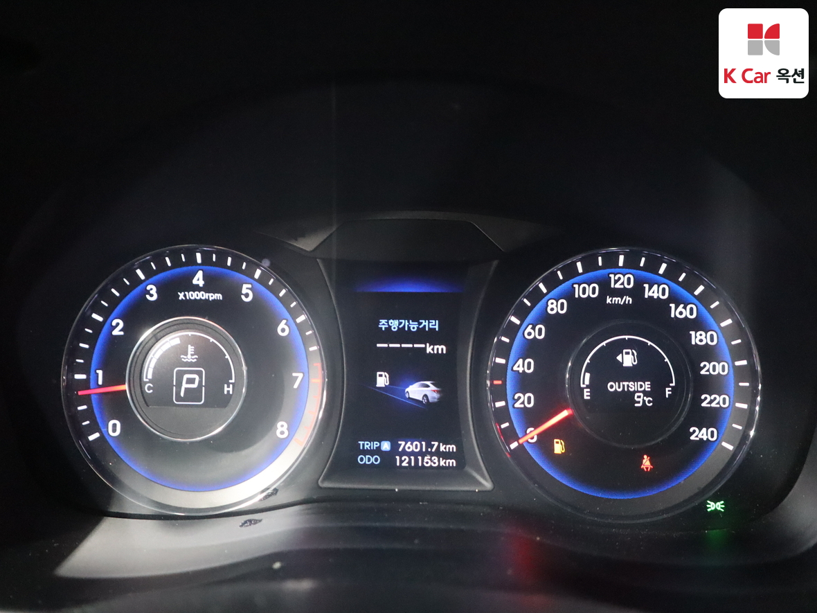 هيونداي آي 40 2012 - صورة 5