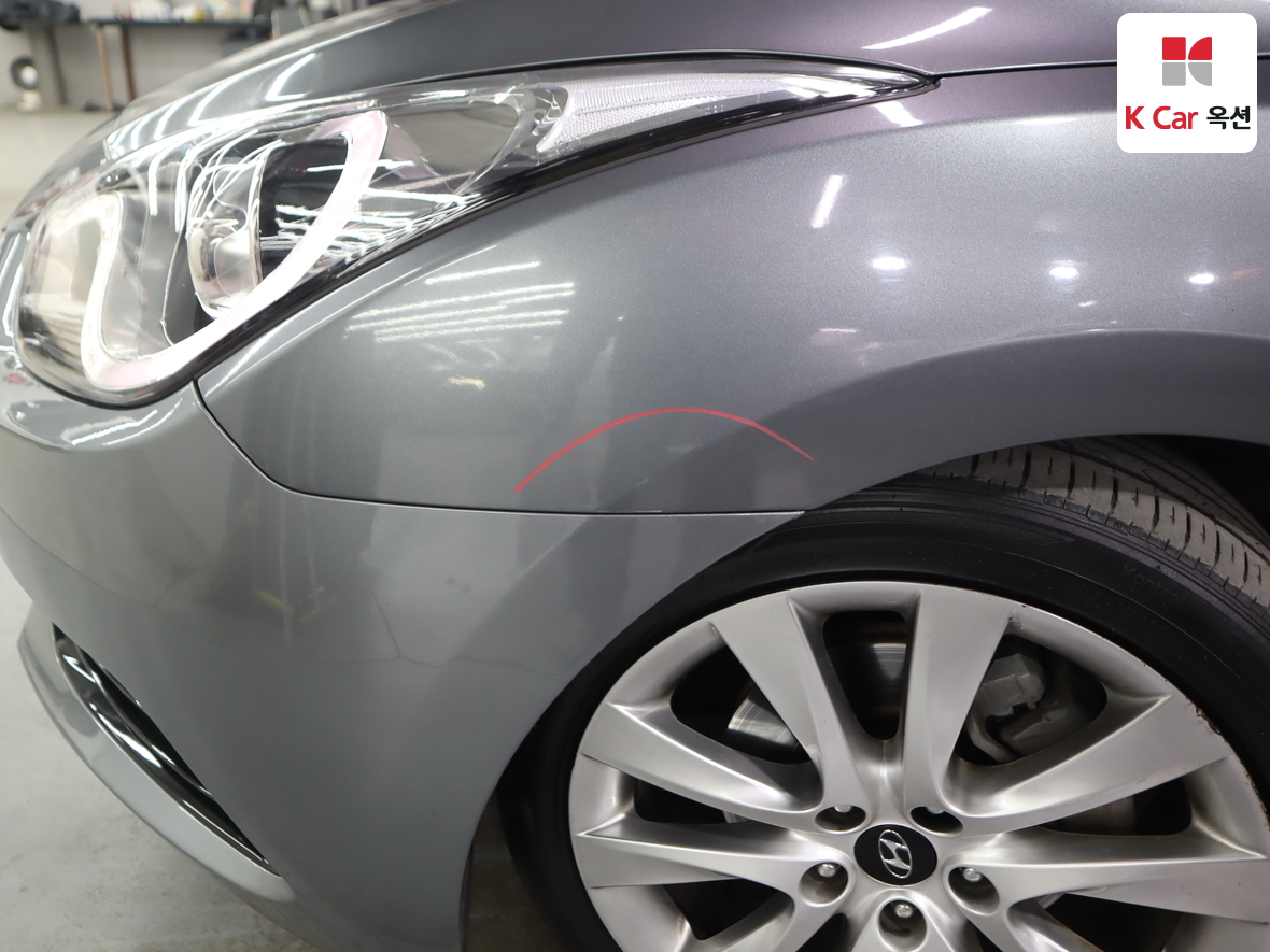 هيونداي آي 40 2012 - صورة 36