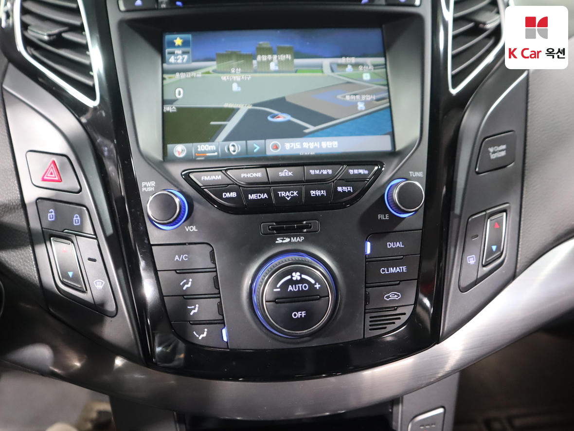 هيونداي آي 40 2012 - صورة 15