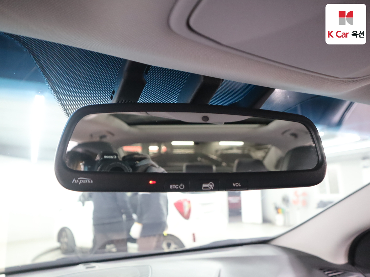 هيونداي آي 40 2012 - صورة 13