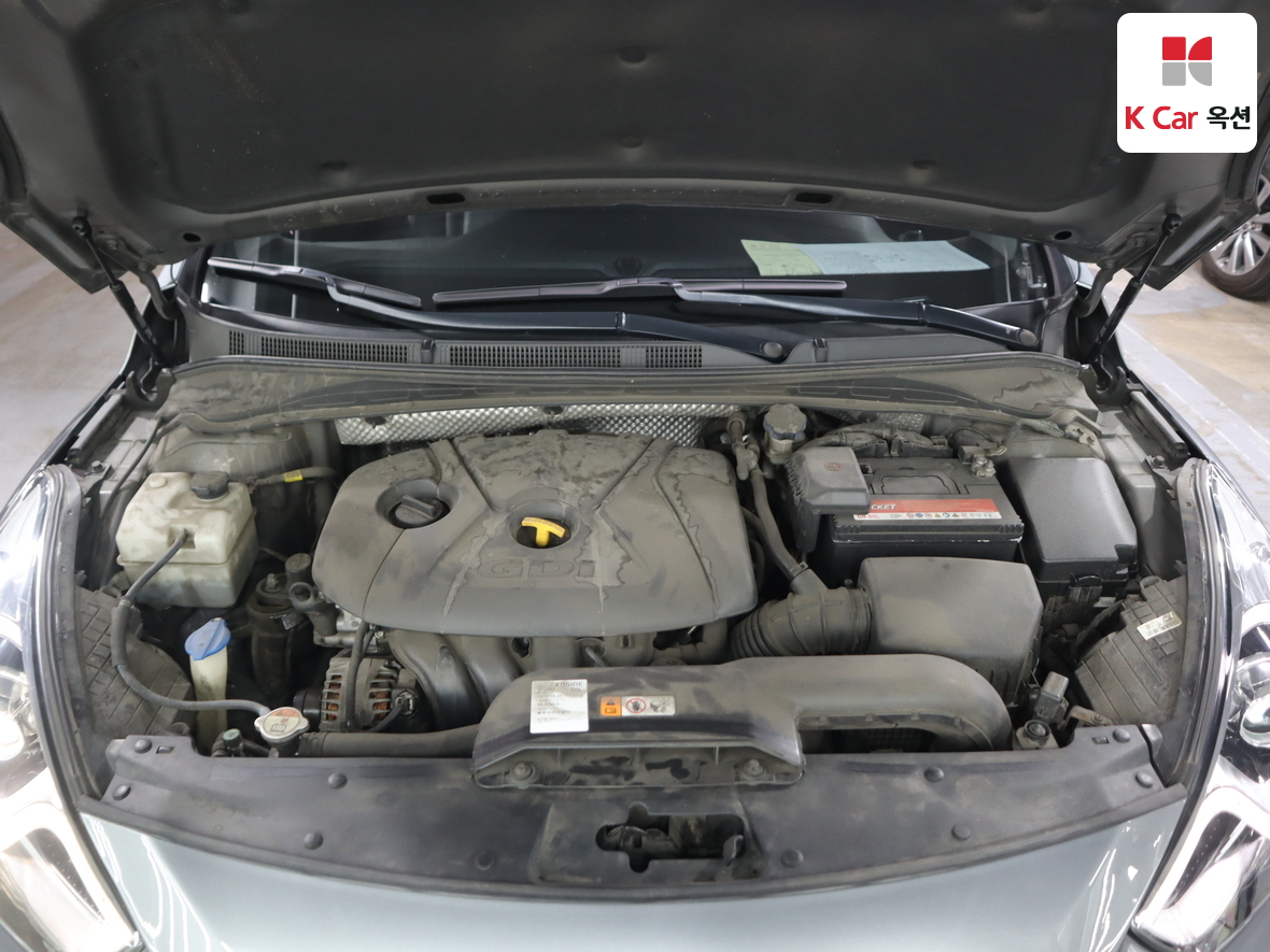 هيونداي آي 40 2012 - صورة 34