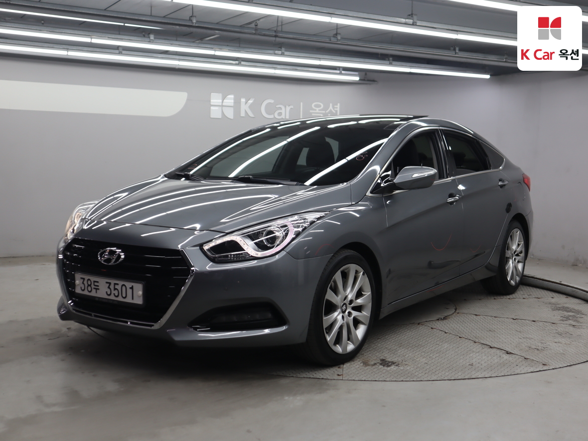 هيونداي آي 40 2012 - صورة 1