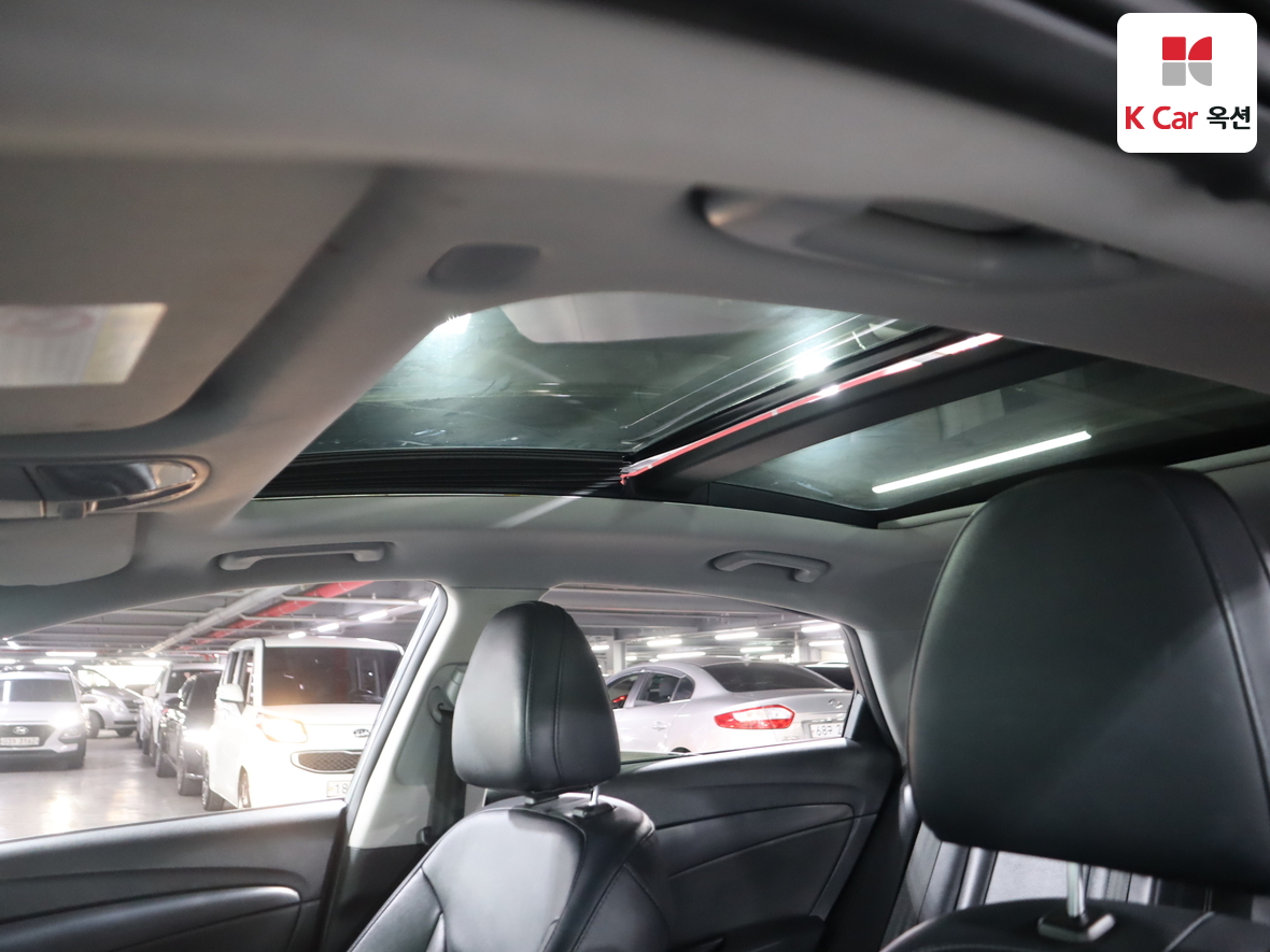 هيونداي آي 40 2012 - صورة 21