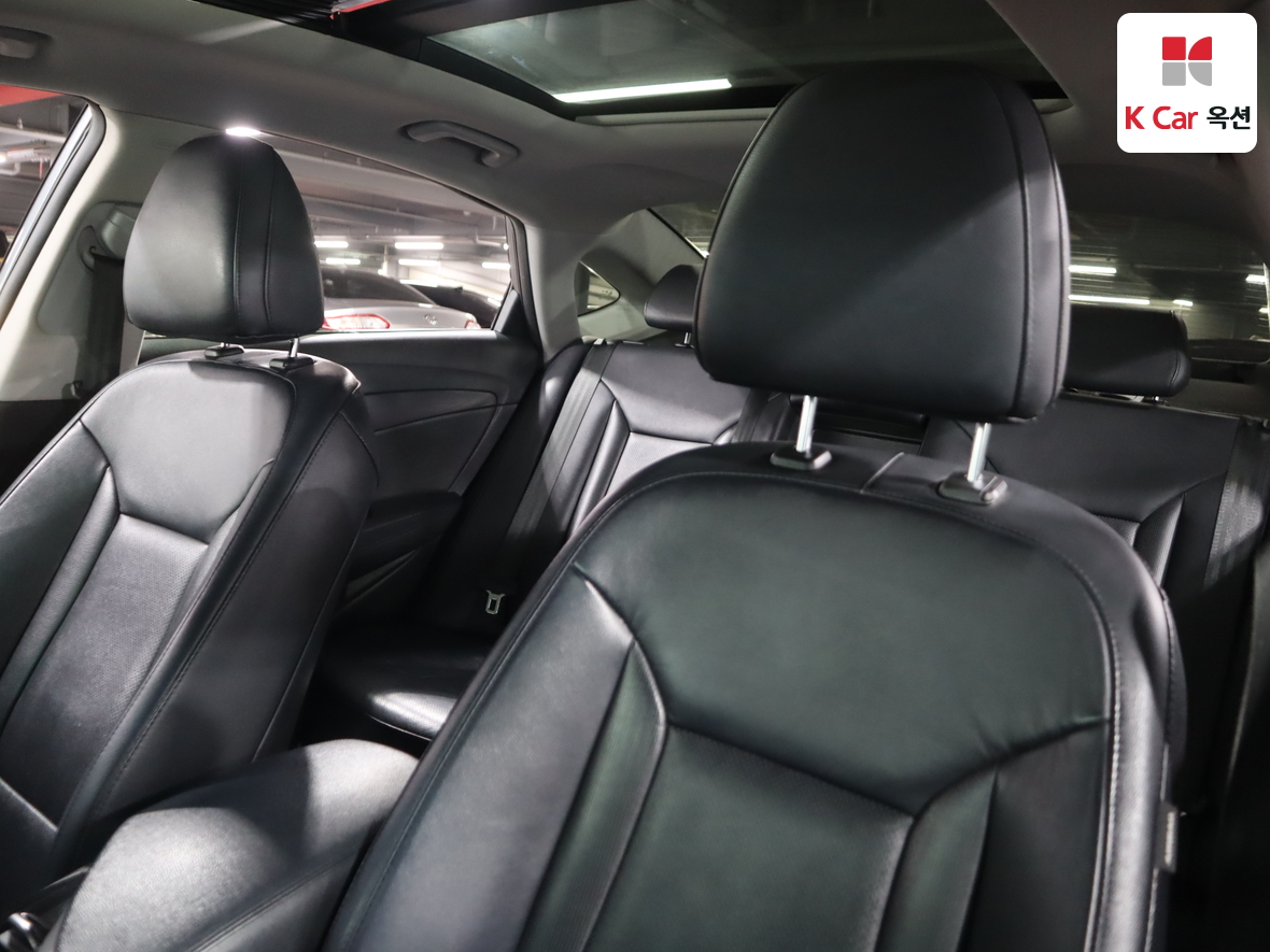 هيونداي آي 40 2012 - صورة 19