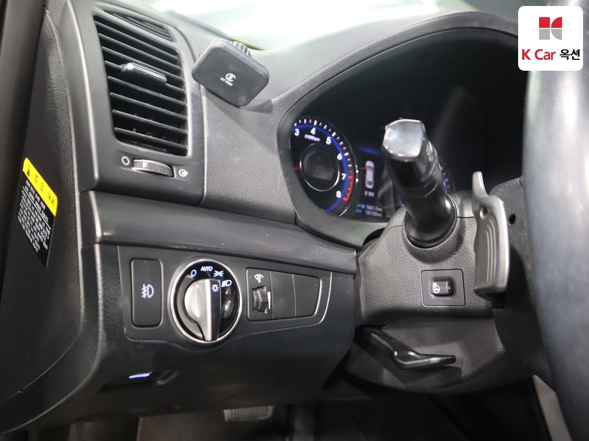 هيونداي آي 40 2012 - صورة 9