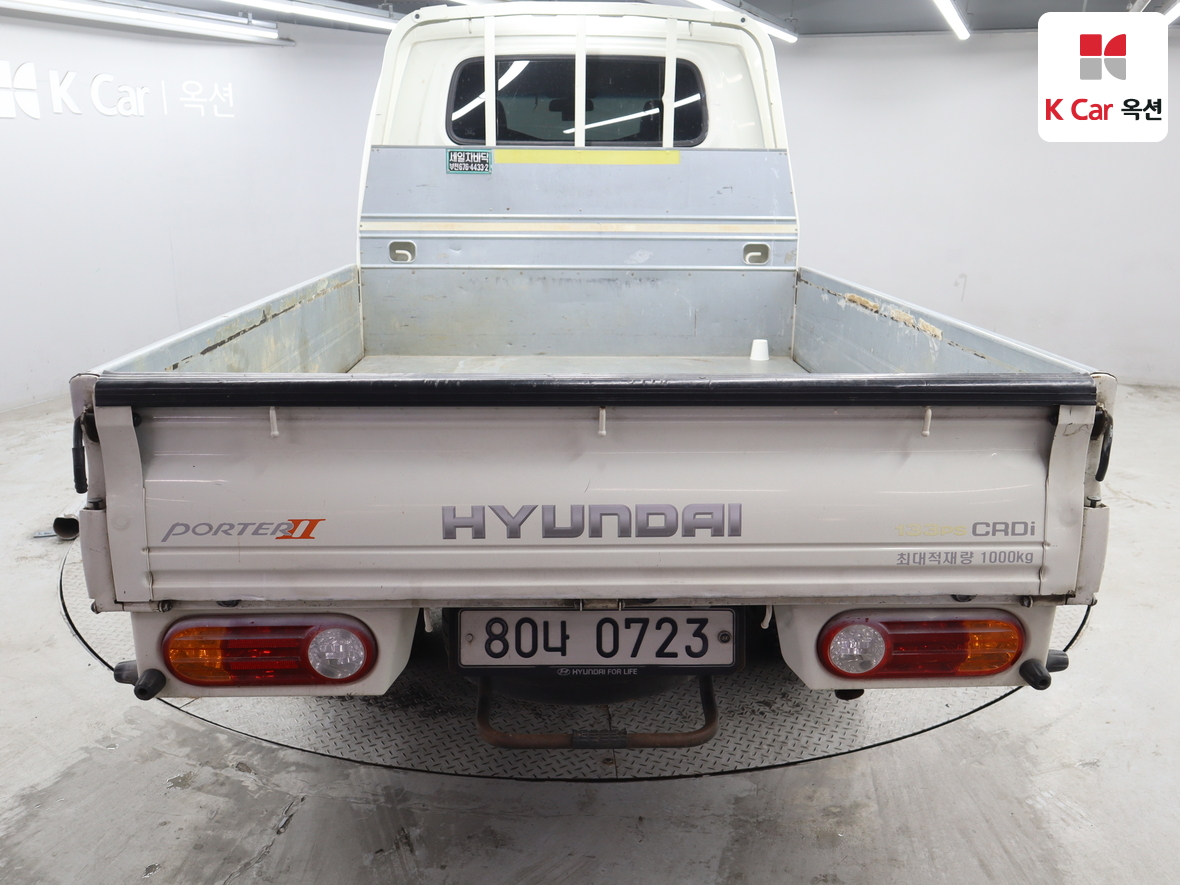 هيونداي بورتر 2018 - صورة 46