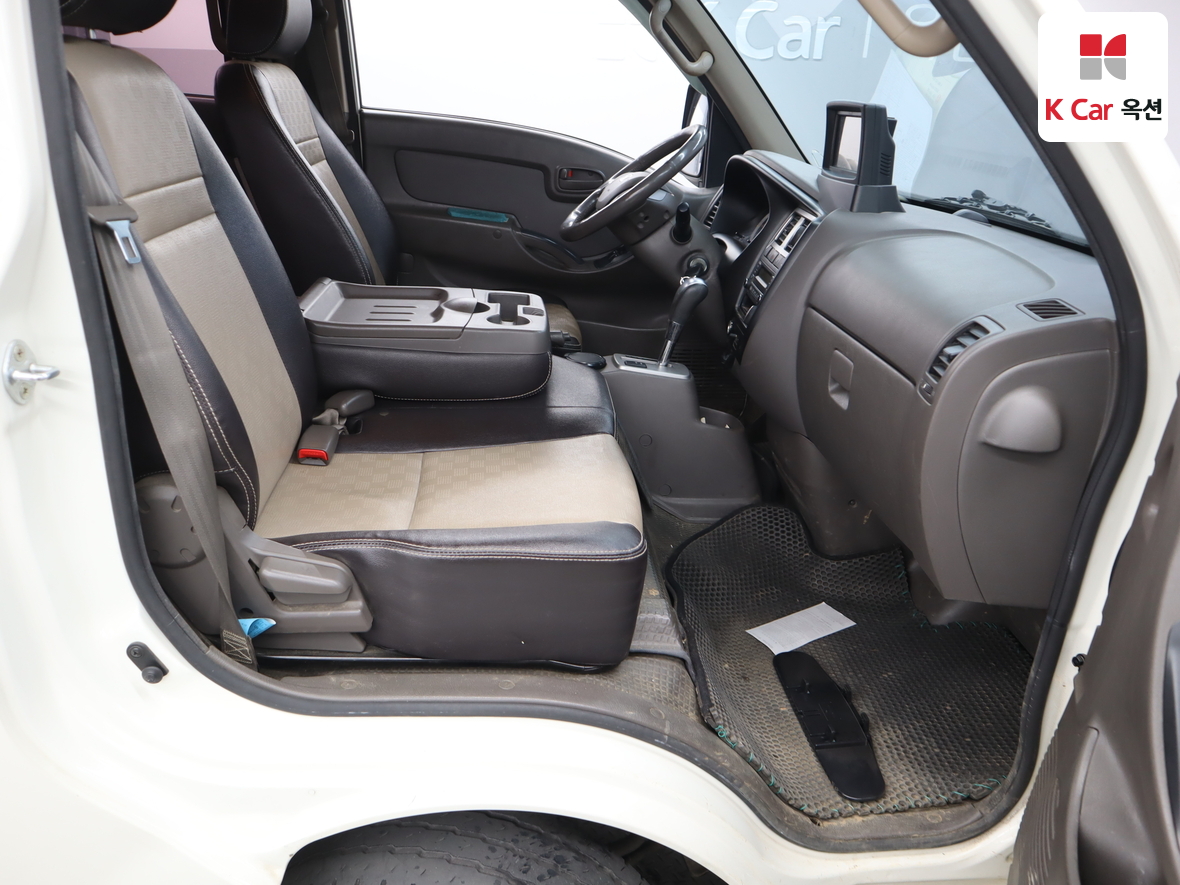 هيونداي بورتر 2018 - صورة 28