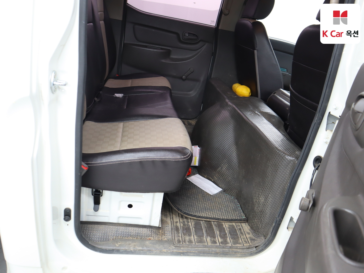 هيونداي بورتر 2018 - صورة 26