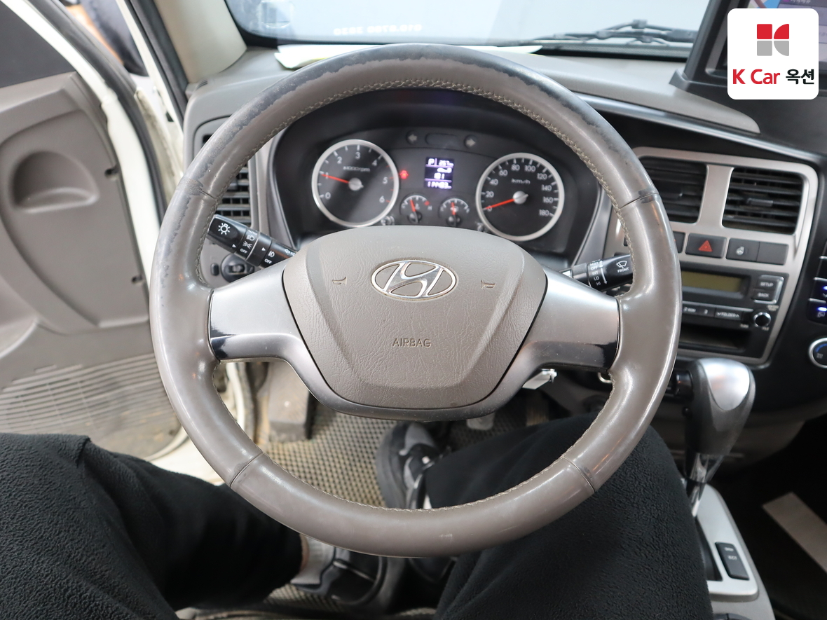 هيونداي بورتر 2018 - صورة 10