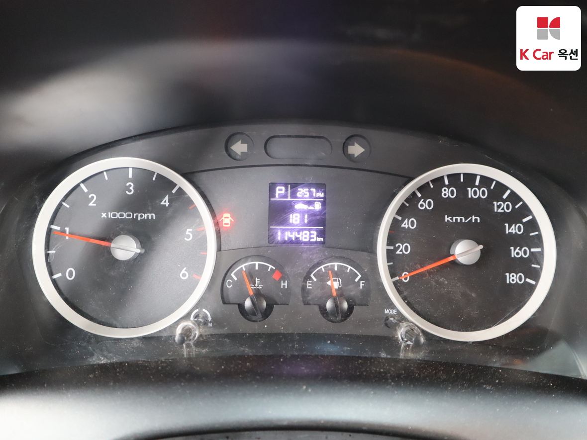 هيونداي بورتر 2018 - صورة 5