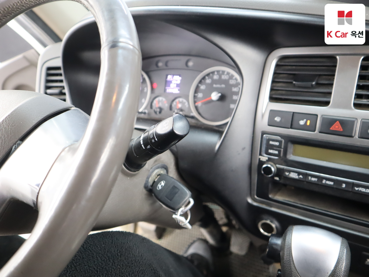 هيونداي بورتر 2018 - صورة 11