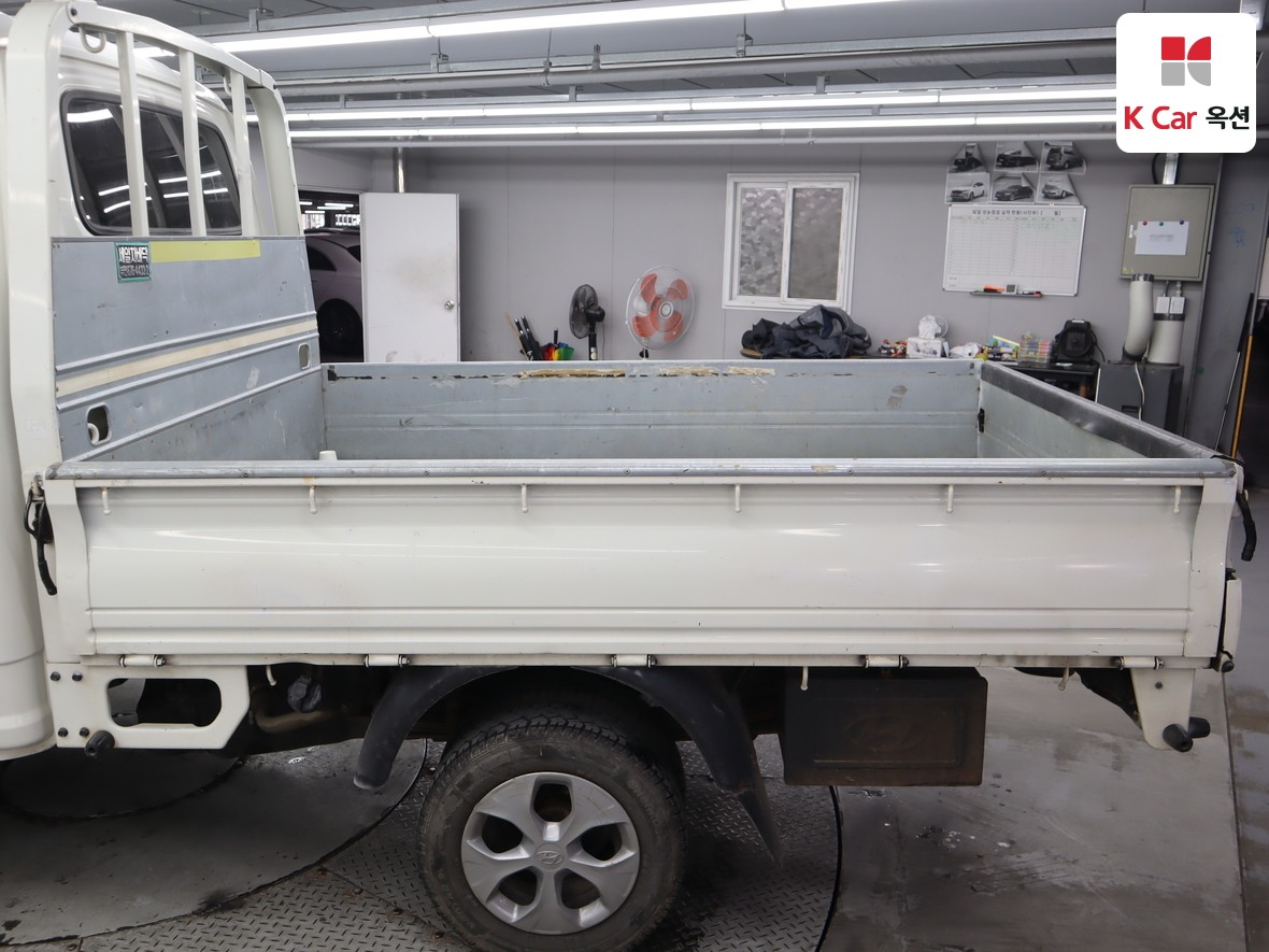 هيونداي بورتر 2018 - صورة 45