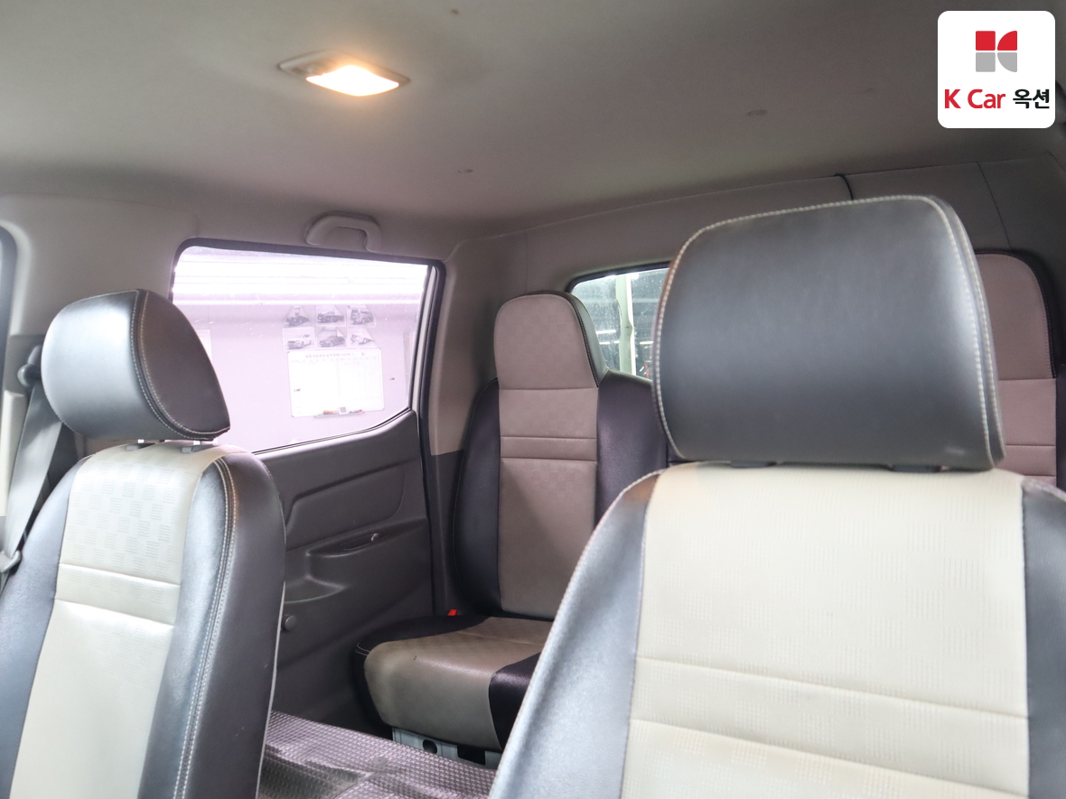 هيونداي بورتر 2018 - صورة 20