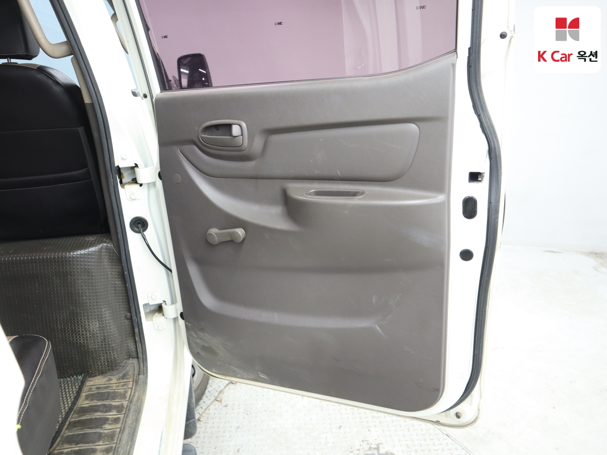 هيونداي بورتر 2018 - صورة 25