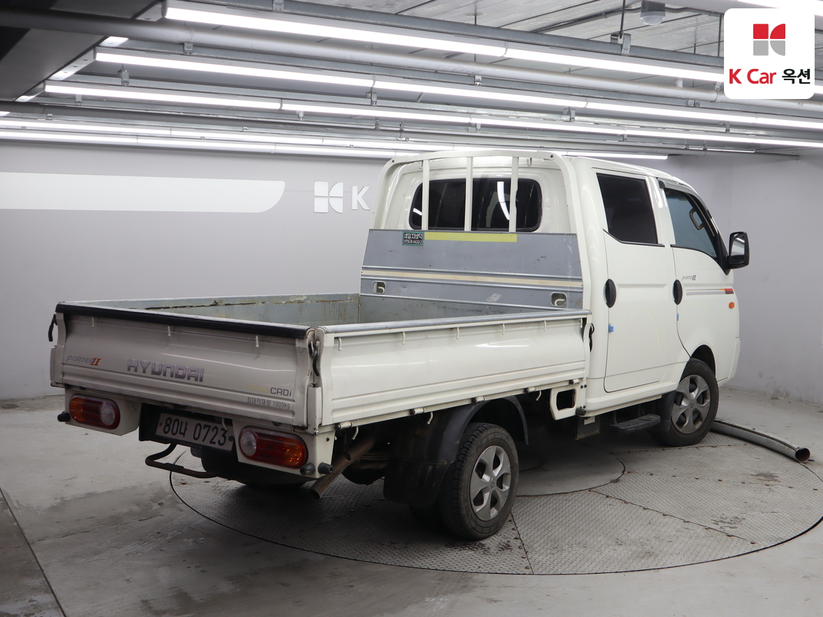 هيونداي بورتر 2018 - صورة 2