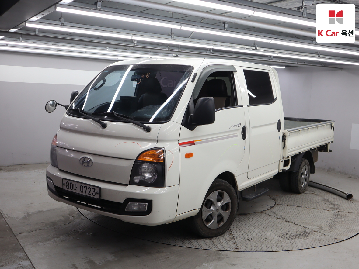 هيونداي بورتر 2018 - صورة 1