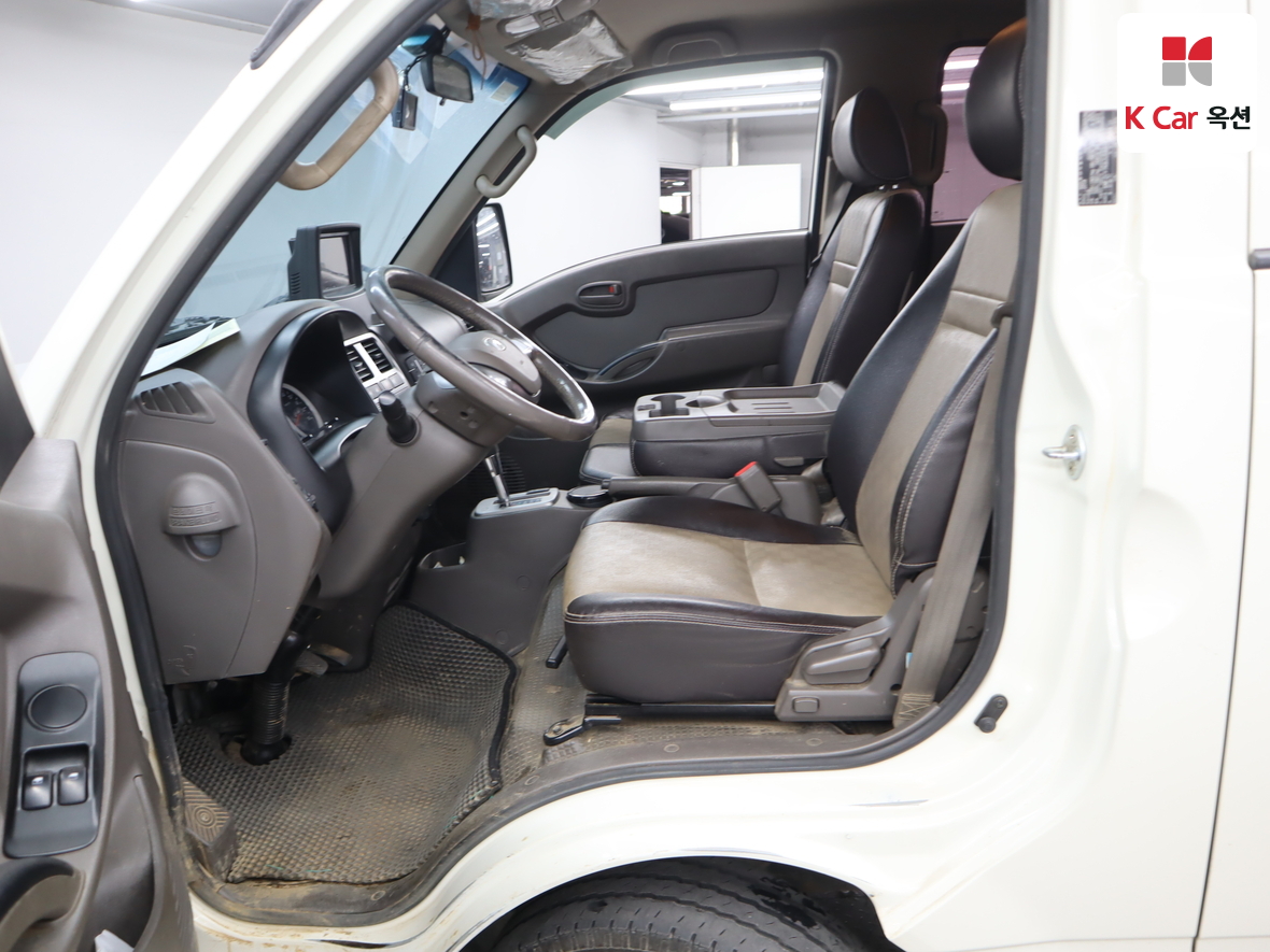 هيونداي بورتر 2018 - صورة 19