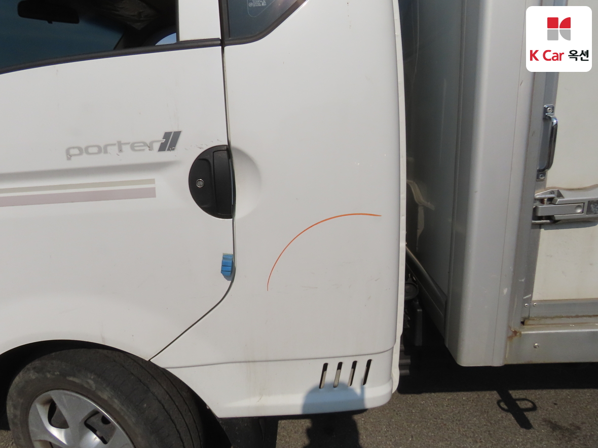Hyundai Porter 2023 - Image 33