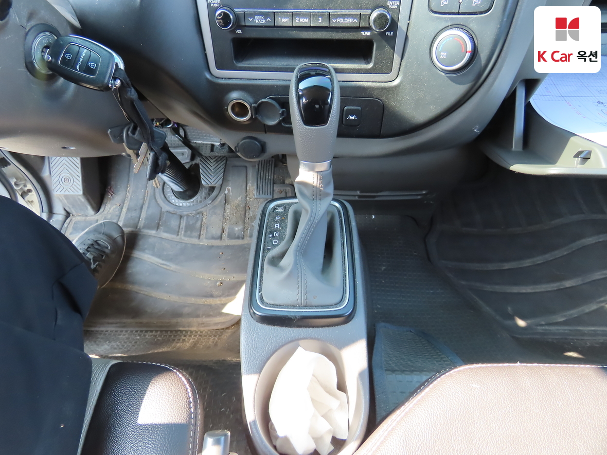 Hyundai Porter 2023 - Image 16