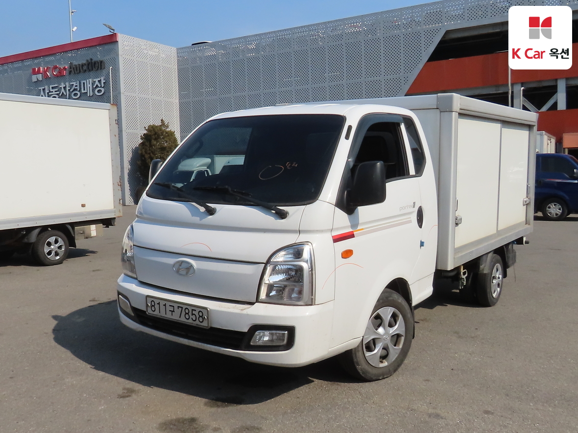 Hyundai Porter 2023 - Image 1
