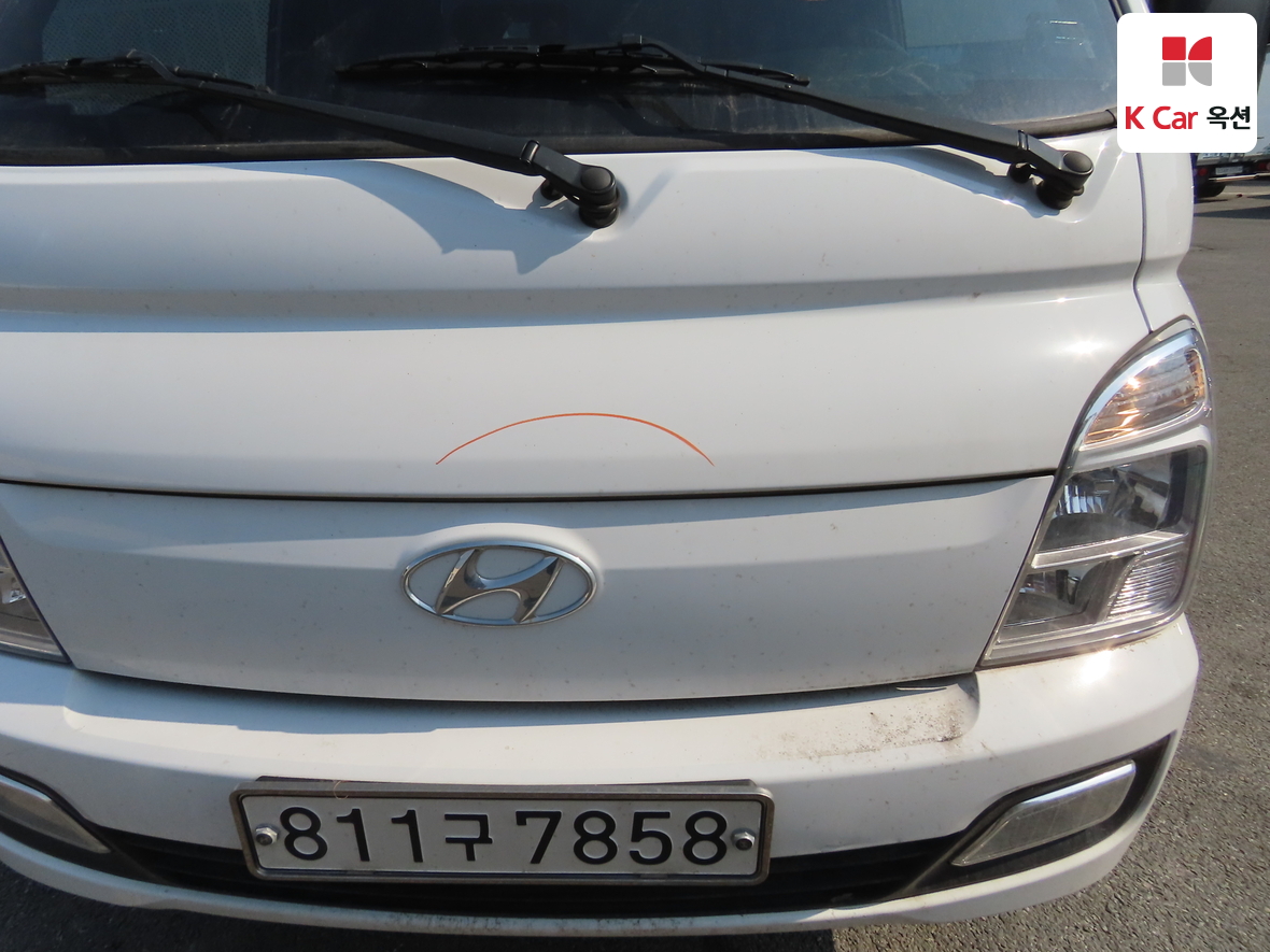 Hyundai Porter 2023 - Image 31