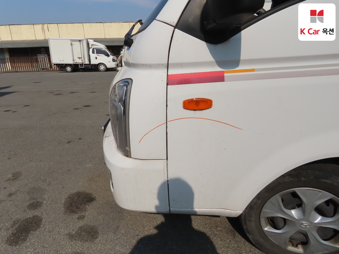 Hyundai Porter 2023 - Image 32