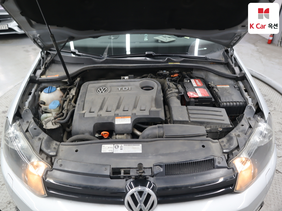 Volkswagen Golf 2013 - Image 36