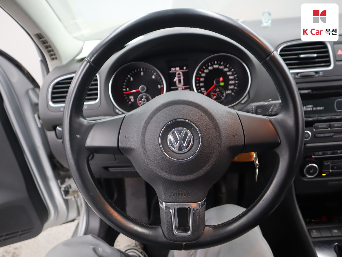 Volkswagen Golf 2013 - Image 10
