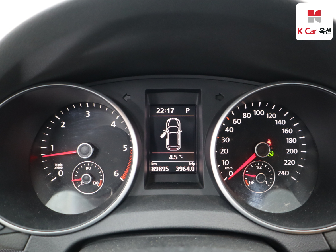 Volkswagen Golf 2013 - Image 5