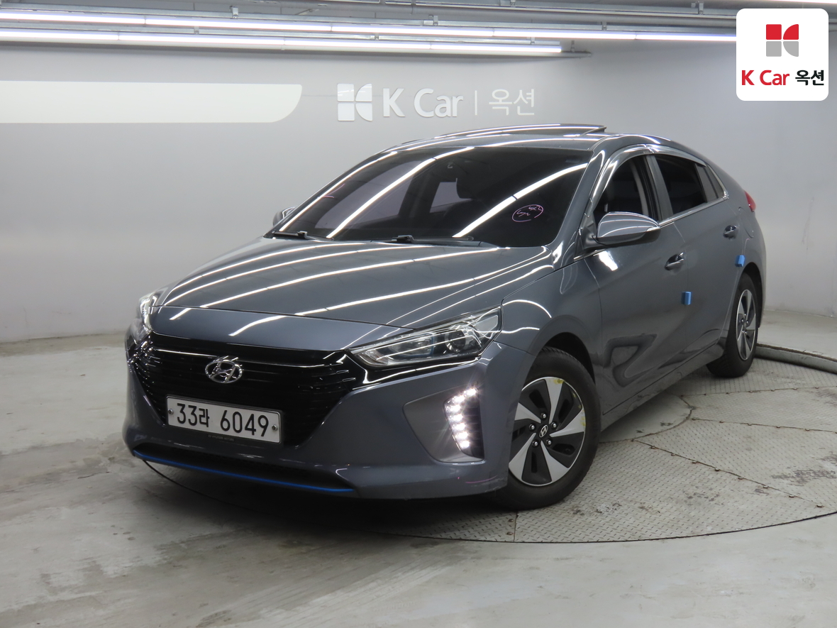 Hyundai Ioniq 2019 - Image 1