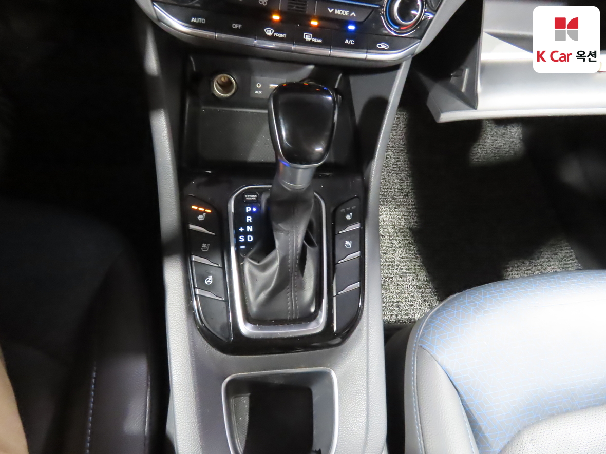 Hyundai Ioniq 2019 - Image 16