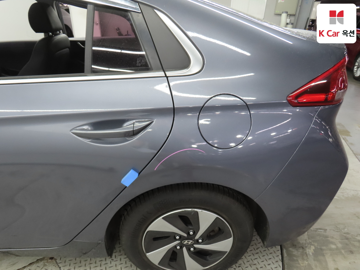 Hyundai Ioniq 2019 - Image 38