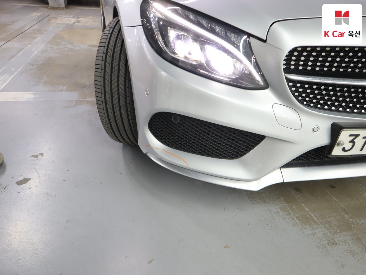 Mercedes-Benz C-Class 2016 - Image 39