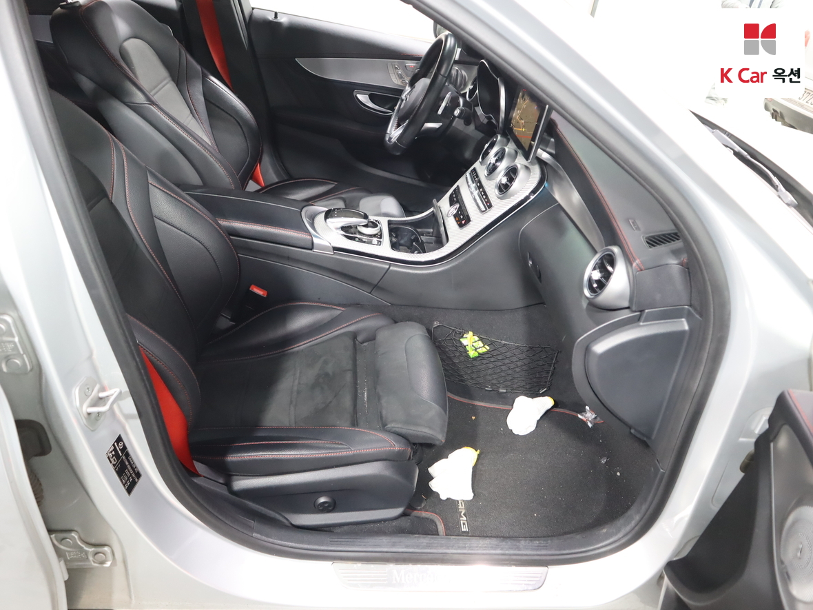 Mercedes-Benz C-Class 2016 - Image 33