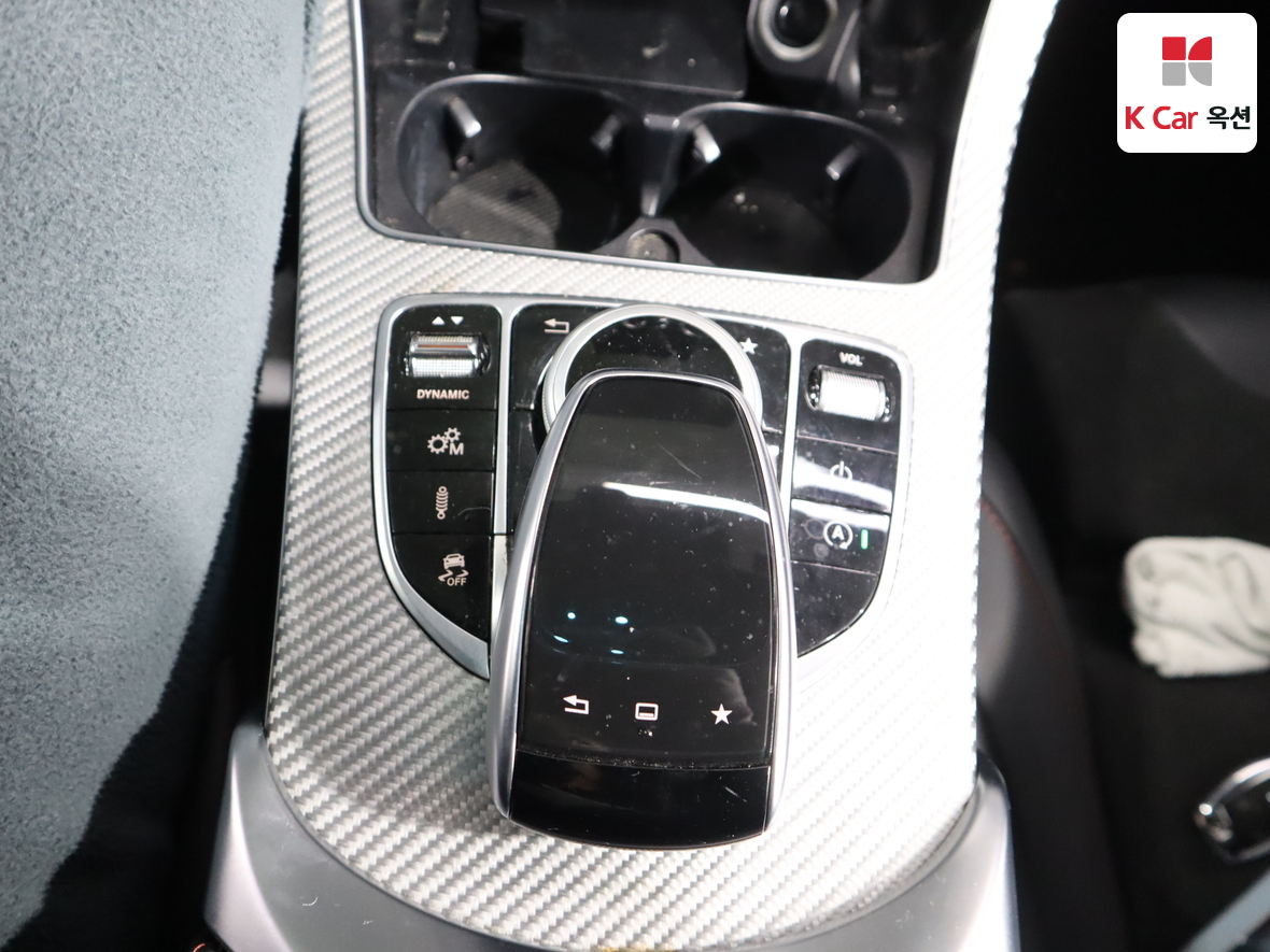 Mercedes-Benz C-Class 2016 - Image 16