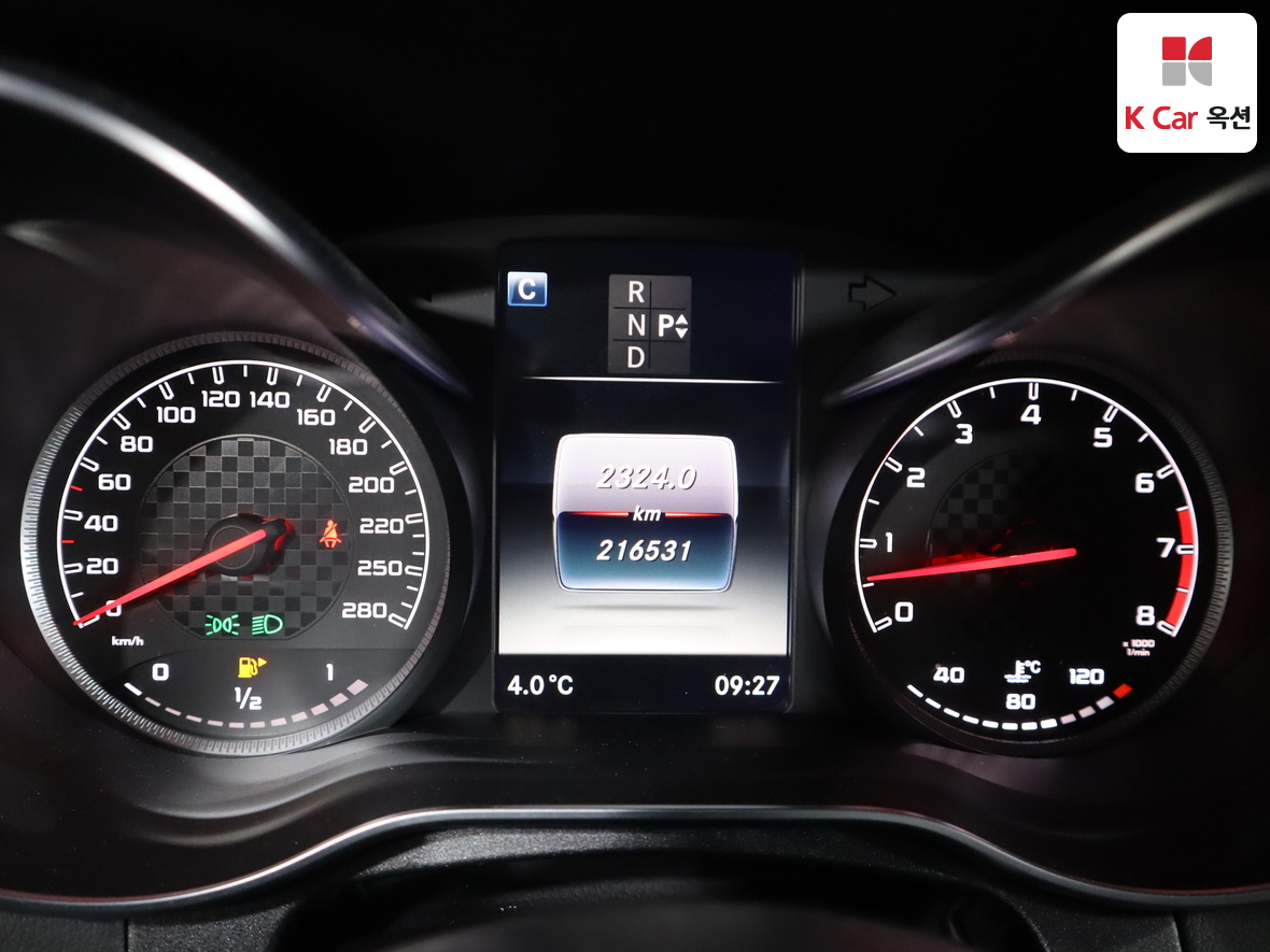 Mercedes-Benz C-Class 2016 - Image 5